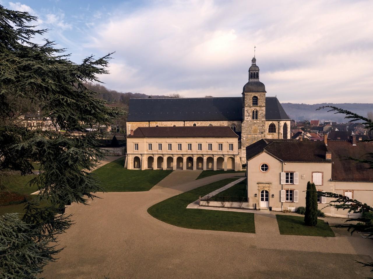 Kláštor Hautvillers